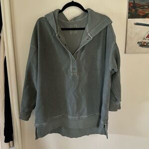Aerie Oversized Lounge Hoodie